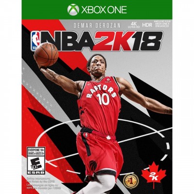 NBA 2K18 - Limited Edition [Xbox One, английская версия]